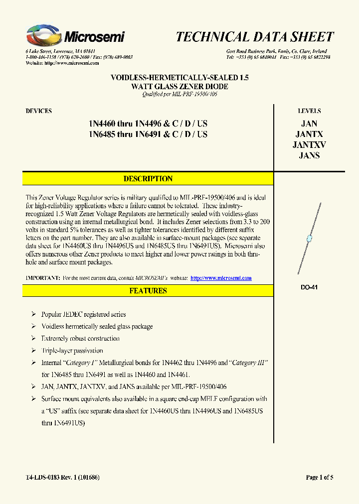 1N4490_1582458.PDF Datasheet