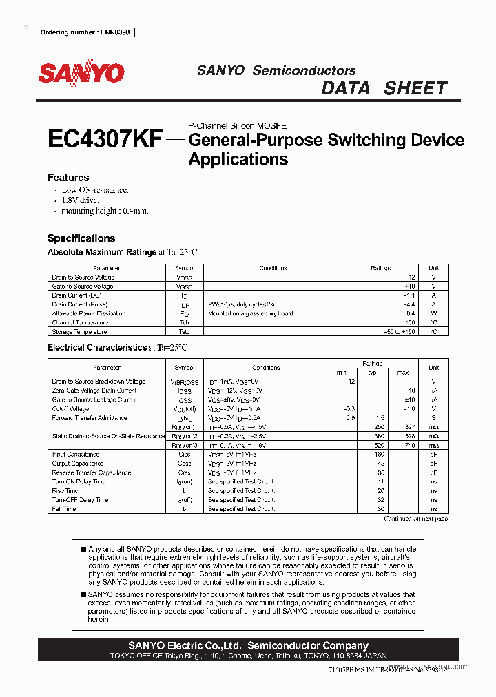 EC4307KF_1576403.PDF Datasheet