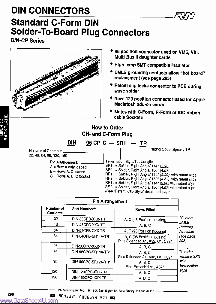 DIN-120CPX-XXX_1575014.PDF Datasheet