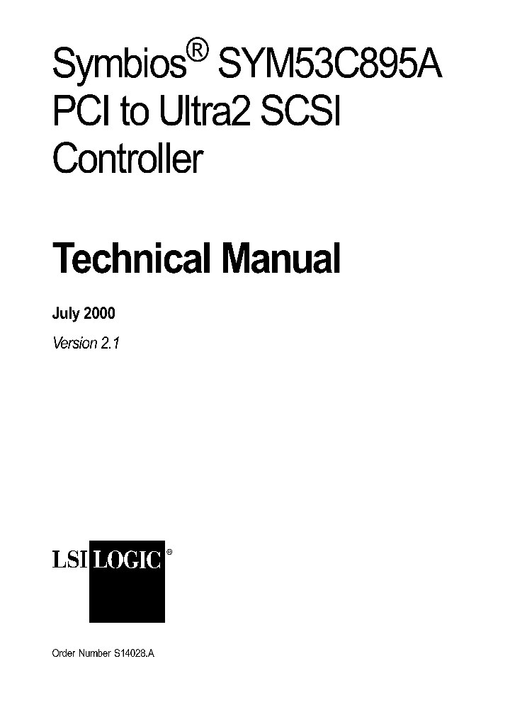 SYM53C895A_912897.PDF Datasheet