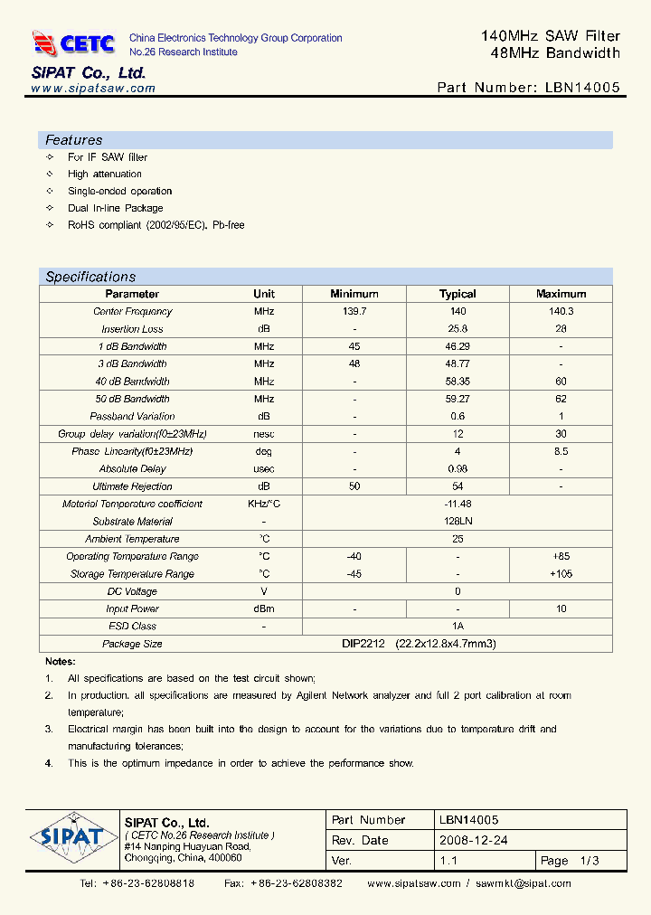 LBN1400508_1591409.PDF Datasheet