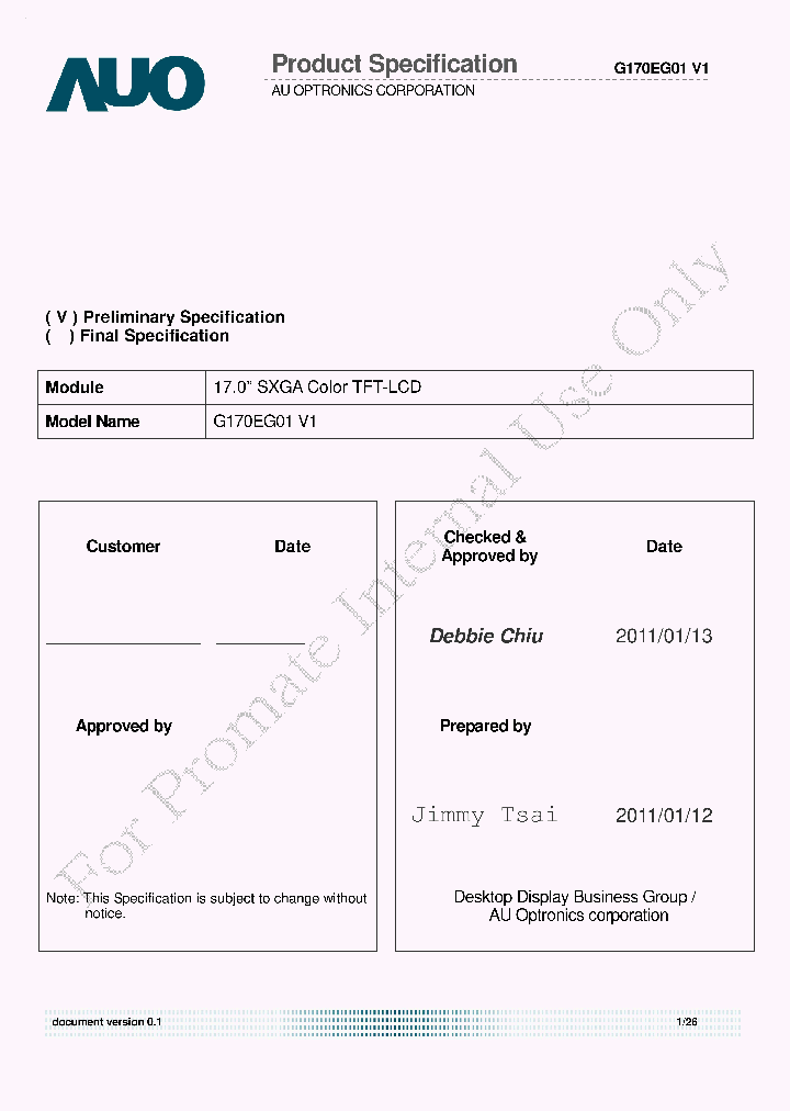 G170EG01V1_1576480.PDF Datasheet