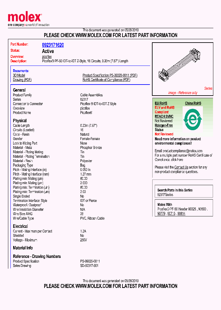 92317-1620_1594668.PDF Datasheet