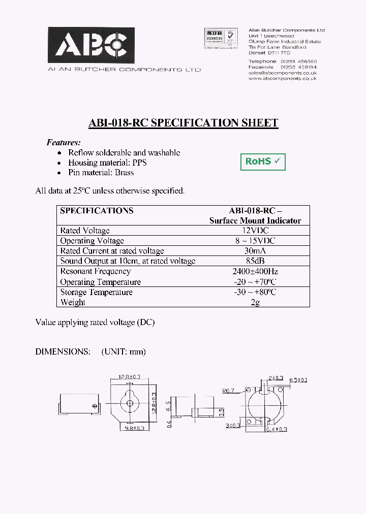 ABI-018-RC_1596418.PDF Datasheet