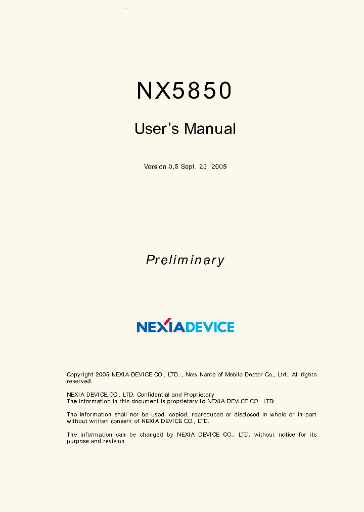 NX5850_1592288.PDF Datasheet