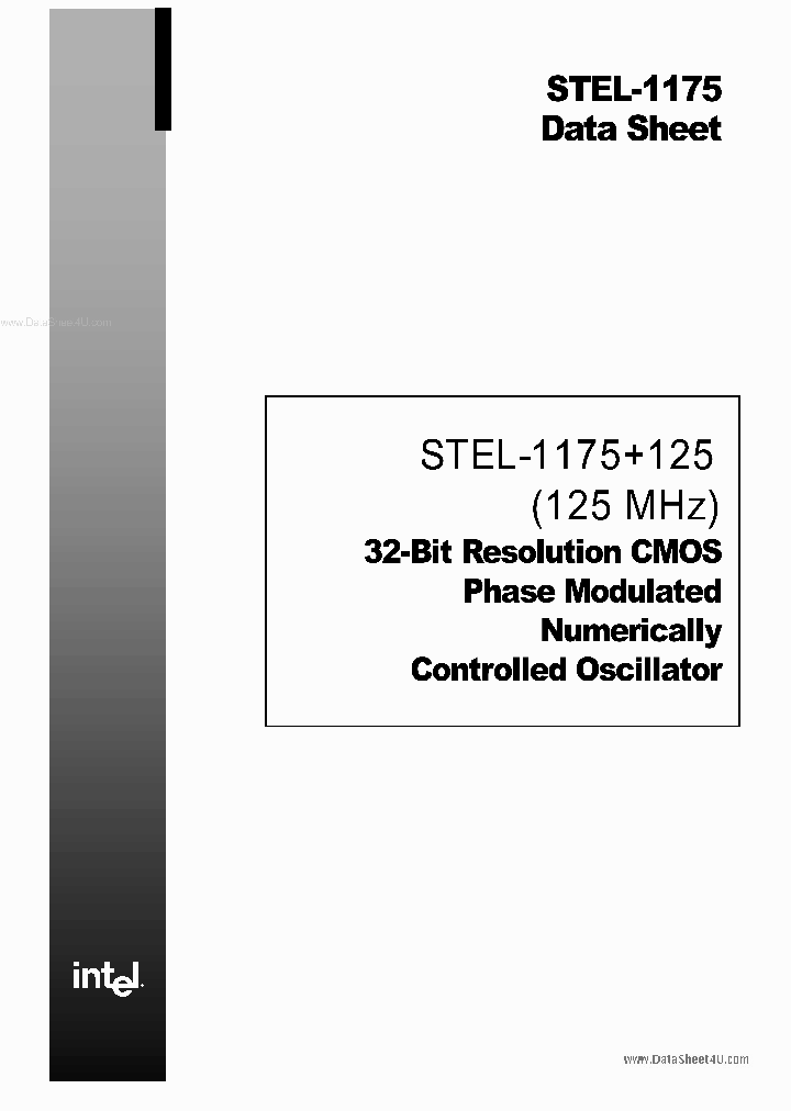 STEL-1175_1600338.PDF Datasheet
