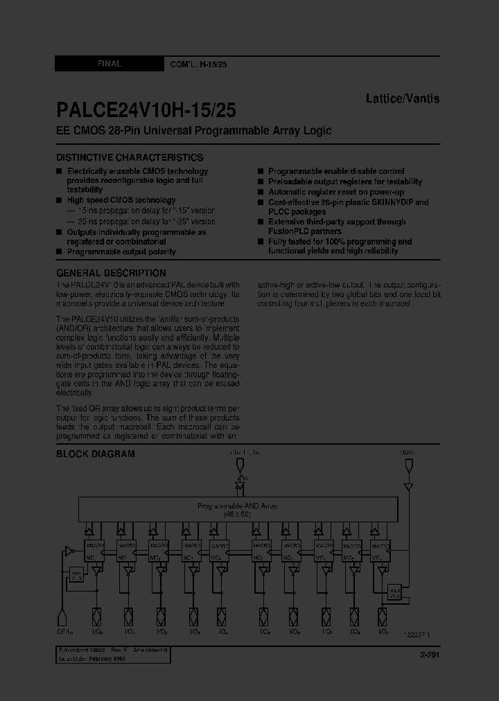 PALCE24V10H-15PC_971554.PDF Datasheet