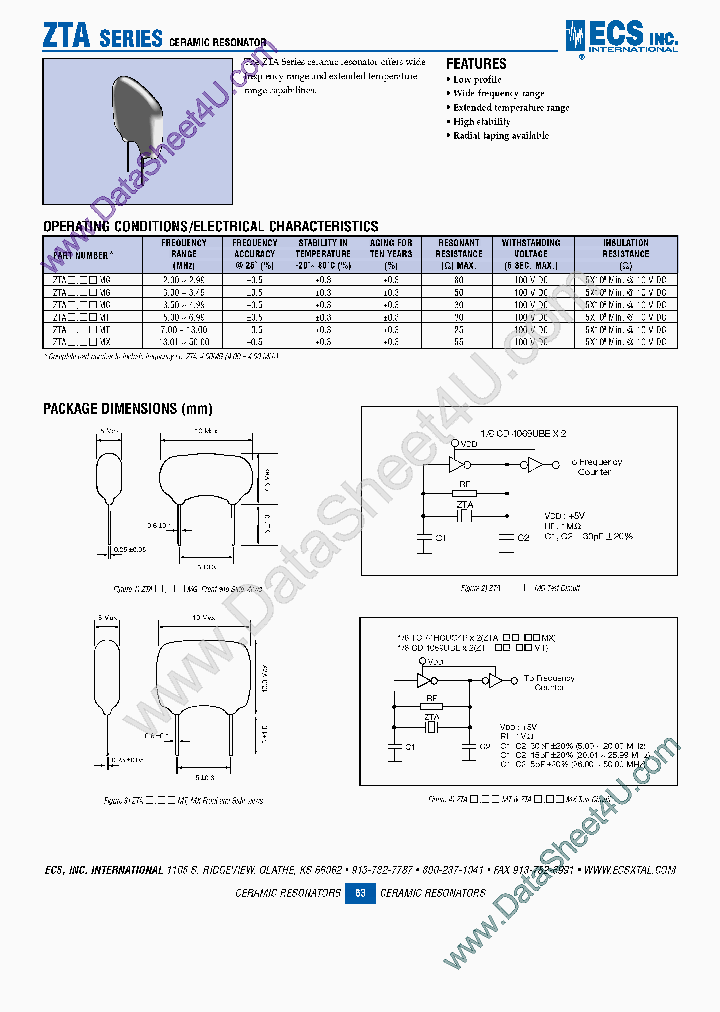 ZTA-XXX_1593327.PDF Datasheet