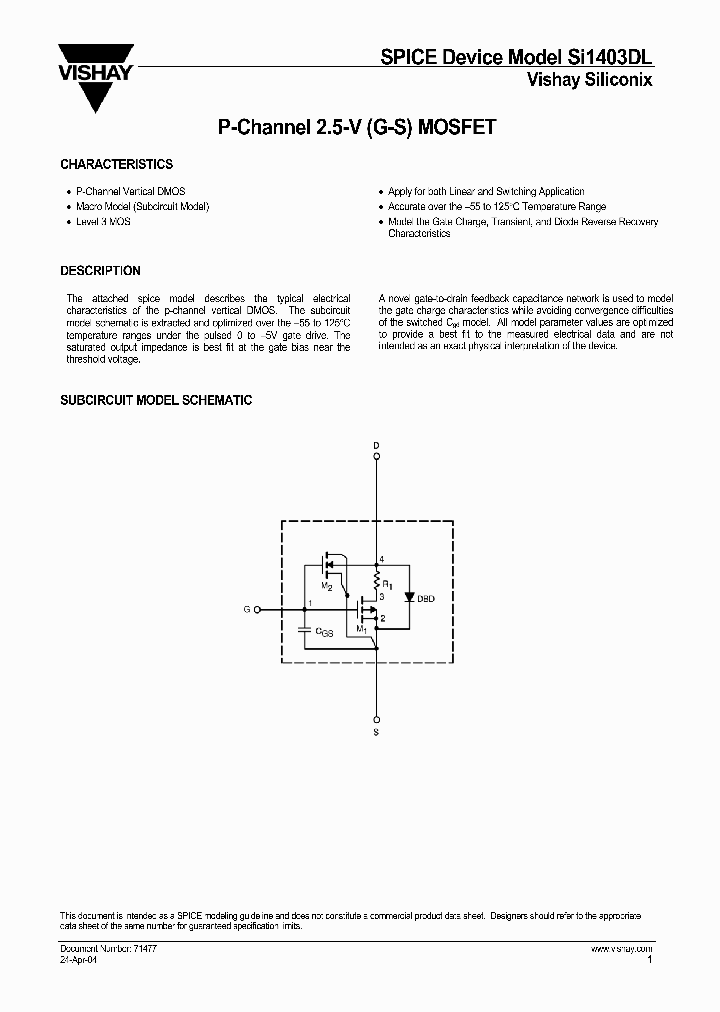 SI1403DL-DS_1603358.PDF Datasheet