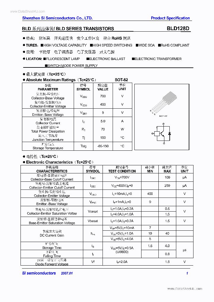 BLD128D_1601645.PDF Datasheet