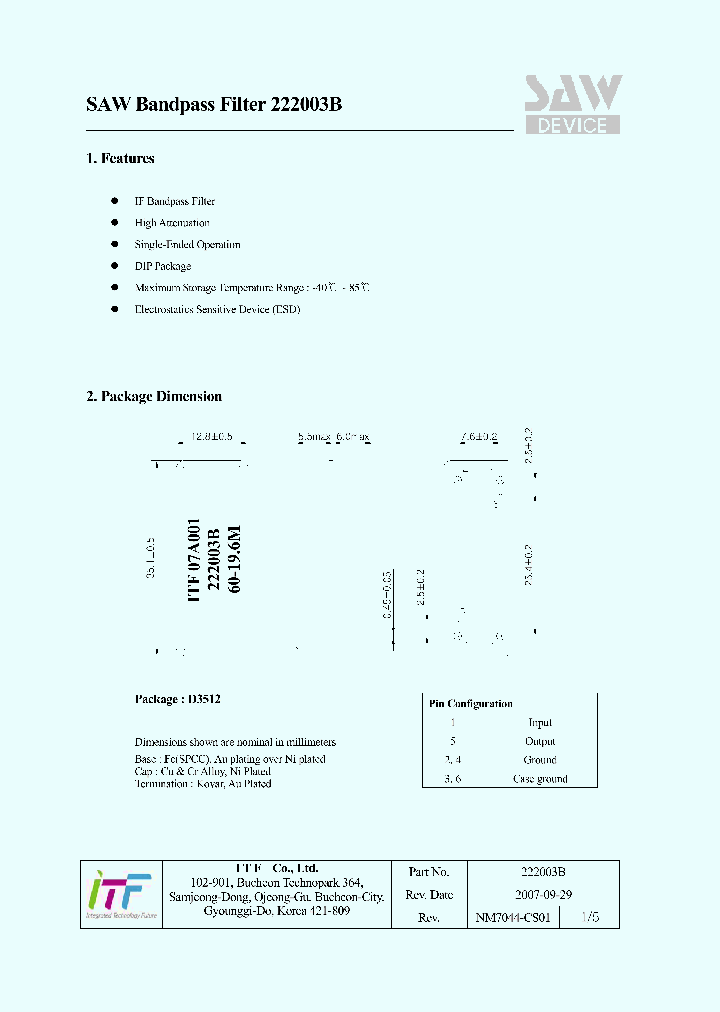 222003B_1607429.PDF Datasheet