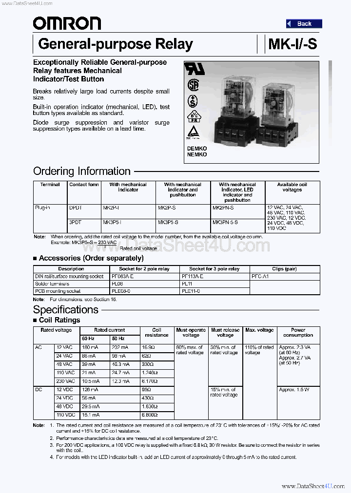 MK3P5_1581996.PDF Datasheet