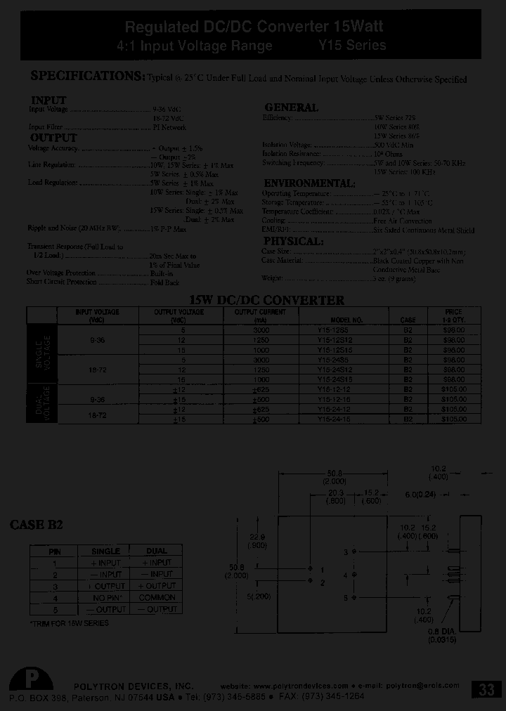 Y15-12-15_998538.PDF Datasheet