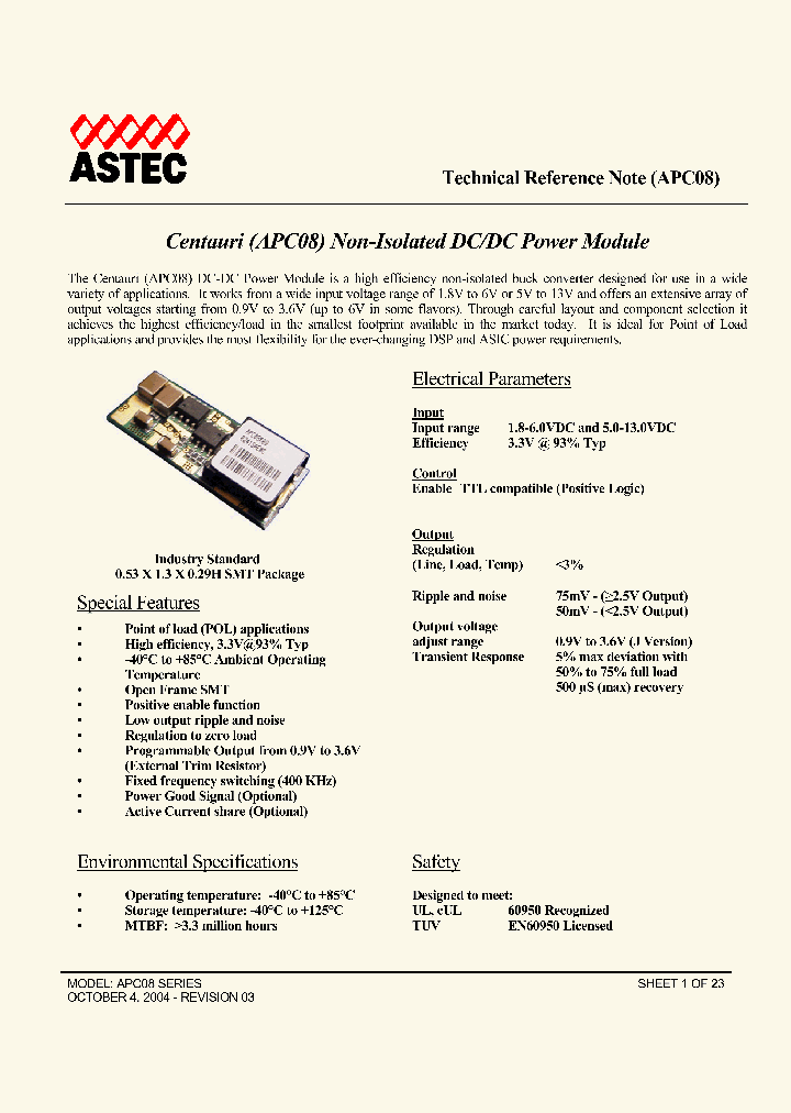 APC08Y08-J_1003933.PDF Datasheet