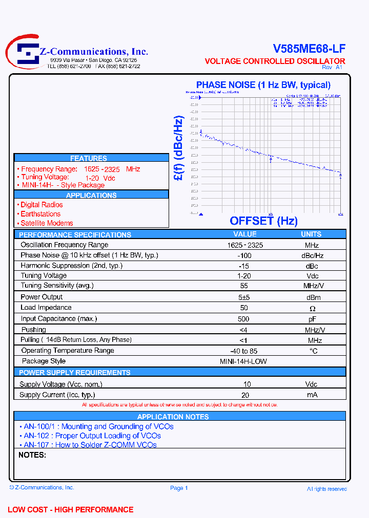 V585ME68-LF_1004094.PDF Datasheet