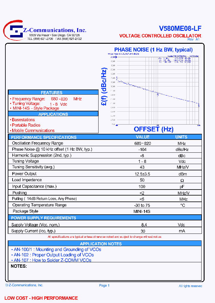 V580ME08-LF_1004087.PDF Datasheet