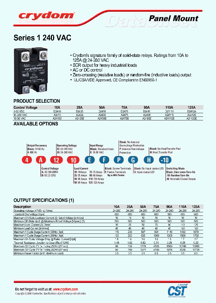 A2490-B_1005587.PDF Datasheet