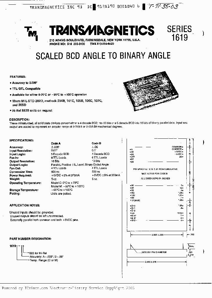1619M-A_1006019.PDF Datasheet