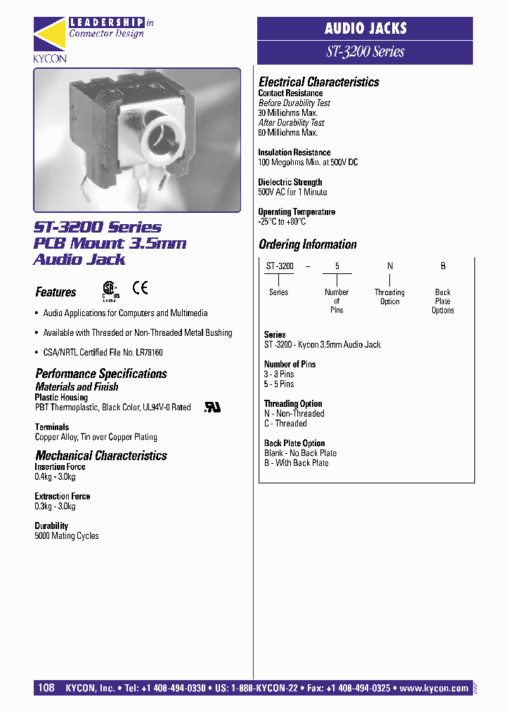 ST-3200-5C_1020702.PDF Datasheet