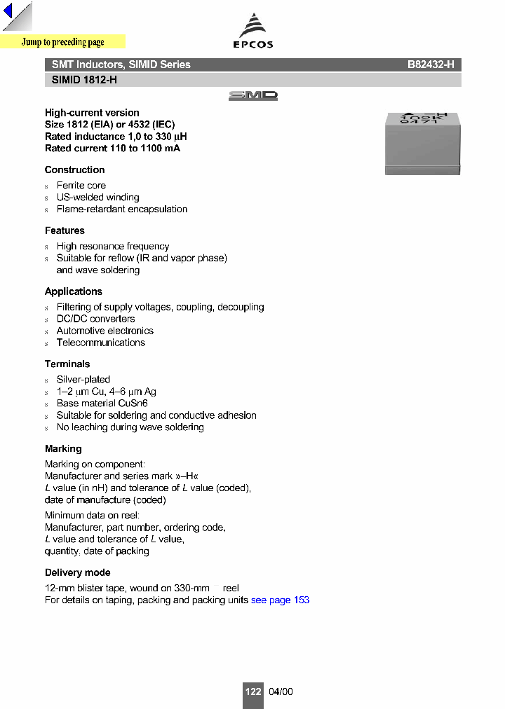 B82432-H_1627972.PDF Datasheet