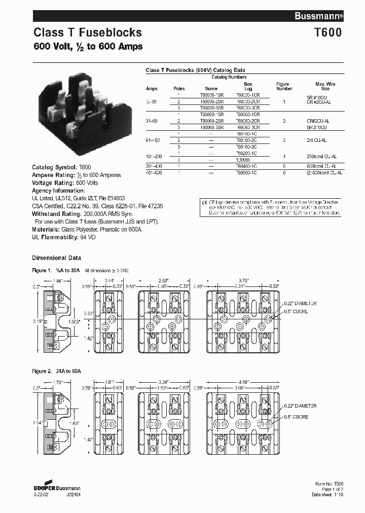 T60100-1C_1037941.PDF Datasheet