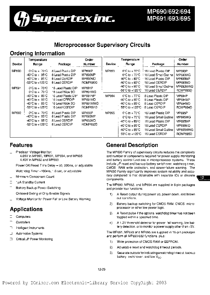 MP690MP_1036634.PDF Datasheet