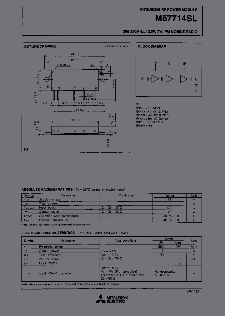M57714SL_1643936.PDF Datasheet
