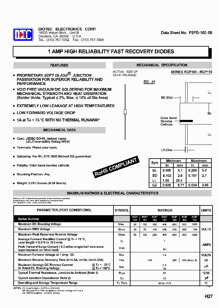 RGP108_1048560.PDF Datasheet