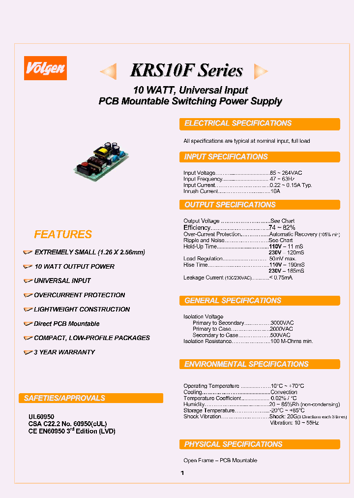 KRS10F-05S_1046303.PDF Datasheet