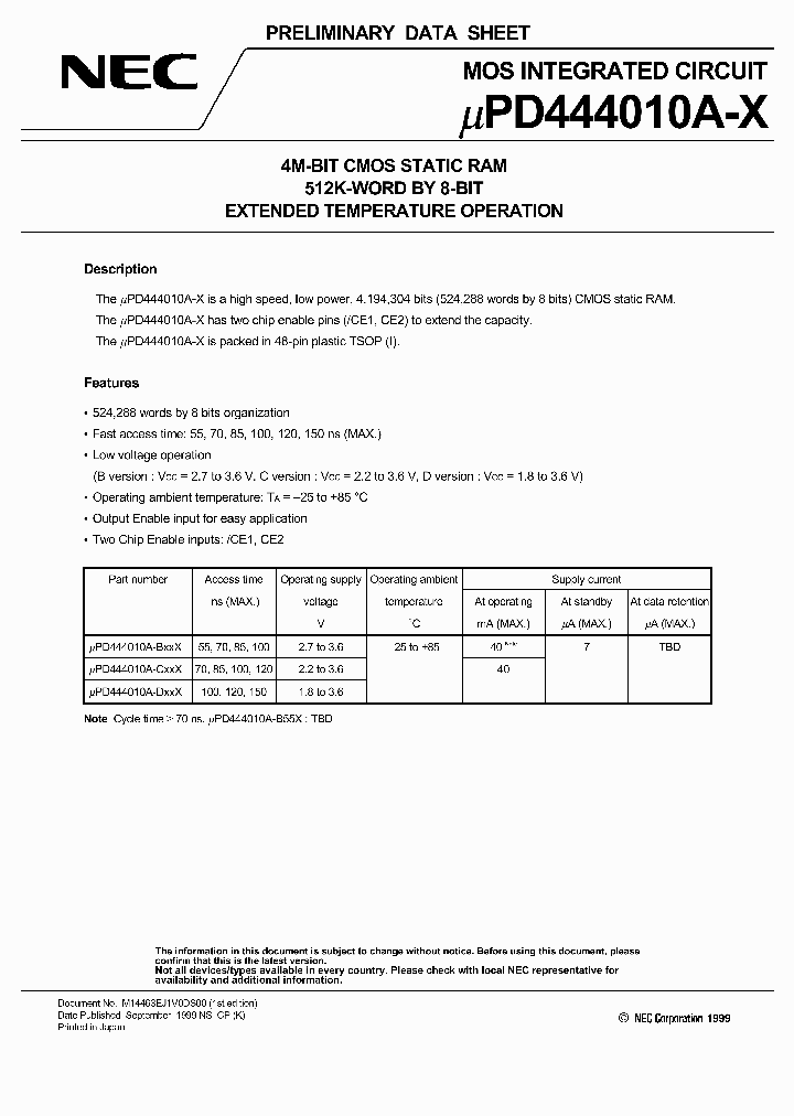 UPD444010AGY-C70X-MKH_1053276.PDF Datasheet