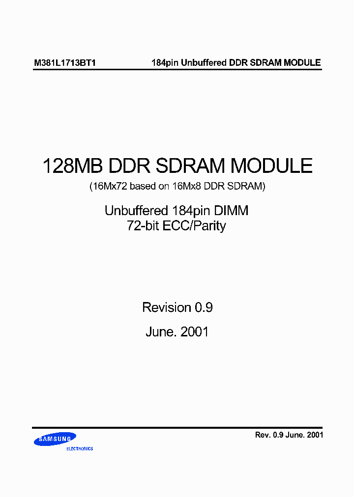 M381L1713BT1_1647147.PDF Datasheet