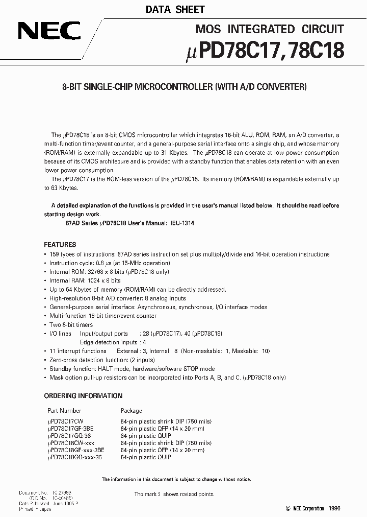 UPD78C17GQ-36_1048617.PDF Datasheet