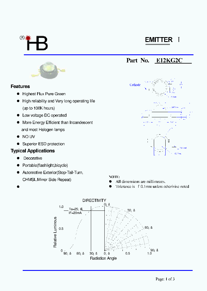 E12KG2C_1061366.PDF Datasheet