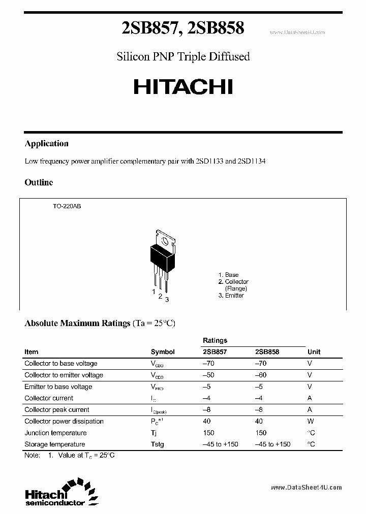 B857_1649455.PDF Datasheet