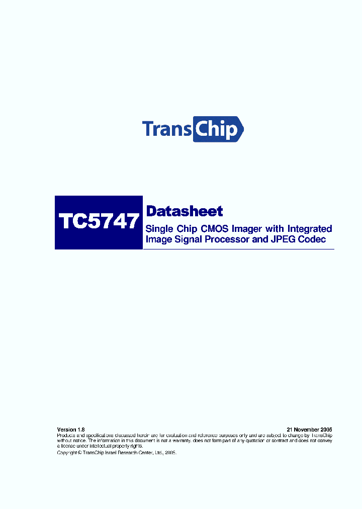 TC5747_1069530.PDF Datasheet
