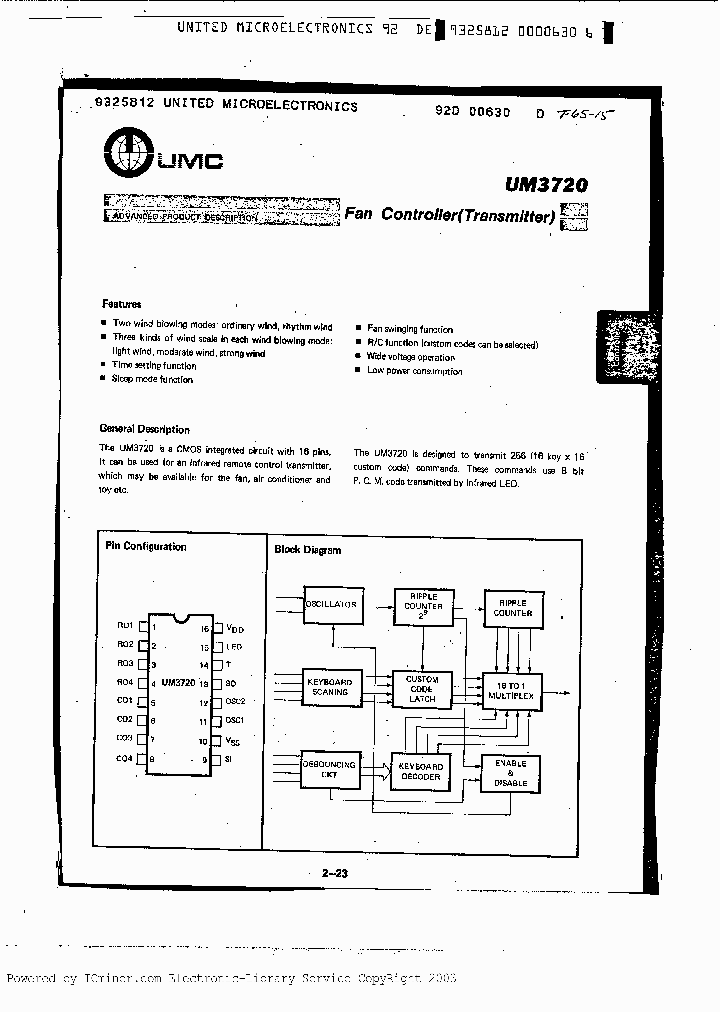 UM3720_1067949.PDF Datasheet
