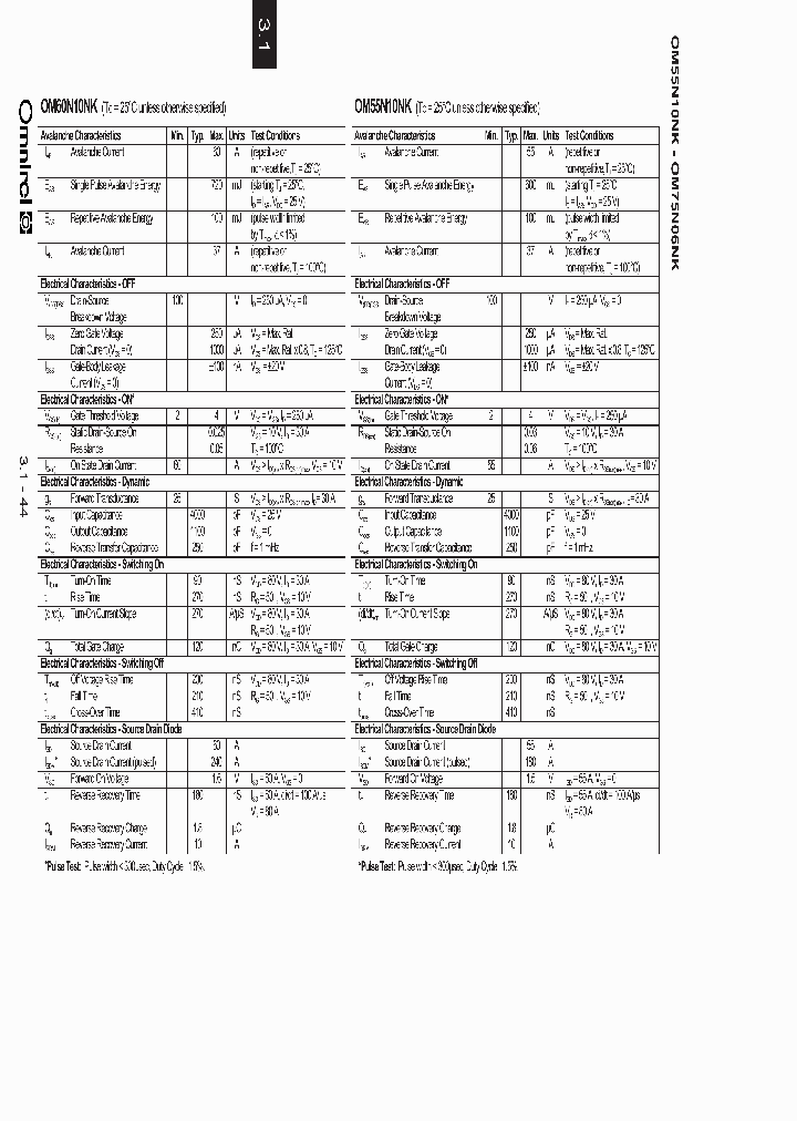 OM75N06NK_1072721.PDF Datasheet