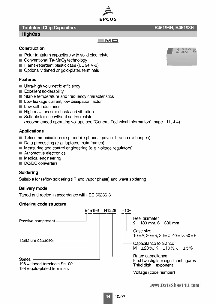 B45196H_1648966.PDF Datasheet