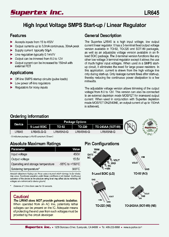 LR645N3-P014_1078012.PDF Datasheet