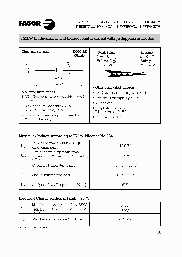 1N6289CA15KE56CA_1078134.PDF Datasheet