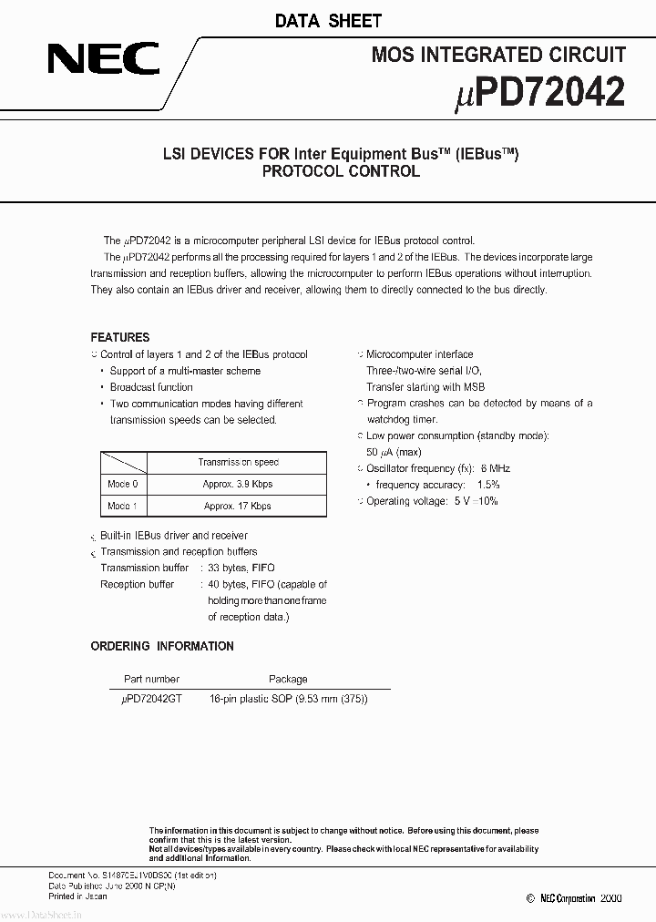 D72042_1641796.PDF Datasheet