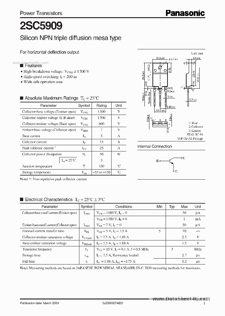 C5909_1649745.PDF Datasheet