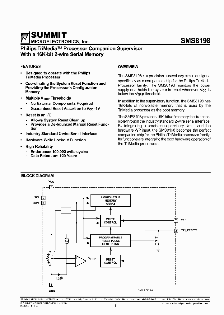 SMS8198S27_1085124.PDF Datasheet