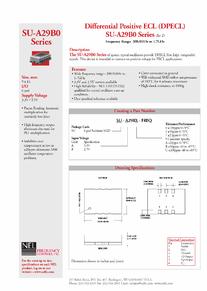 SU-A29BC-FREQ_1086949.PDF Datasheet