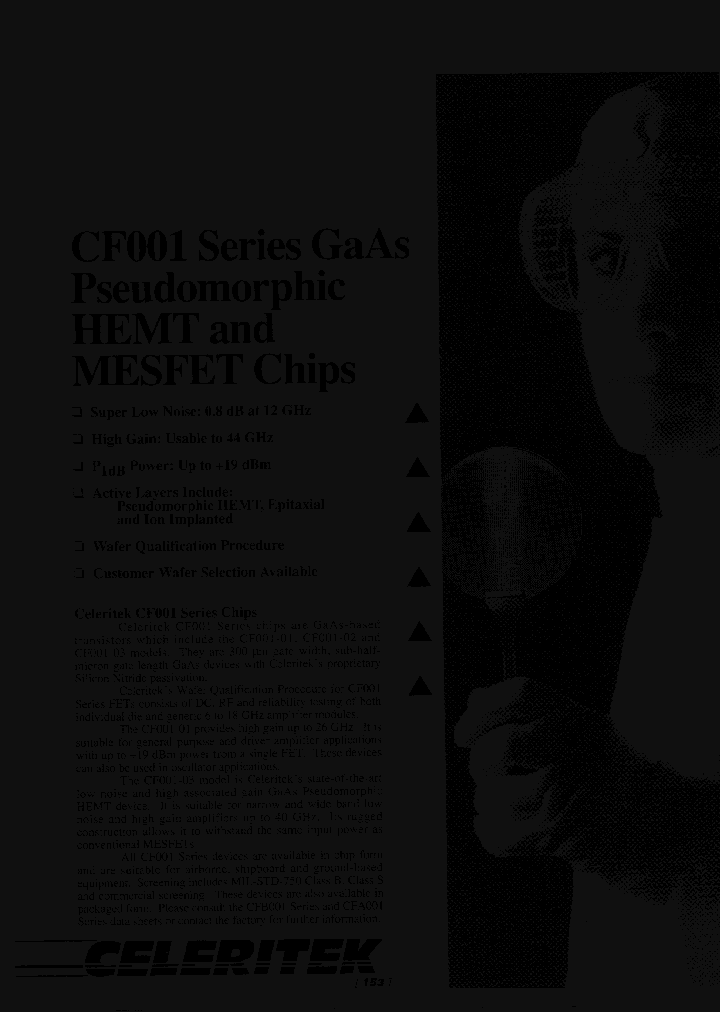 CF001_1074220.PDF Datasheet Download --- IC-ON-LINE