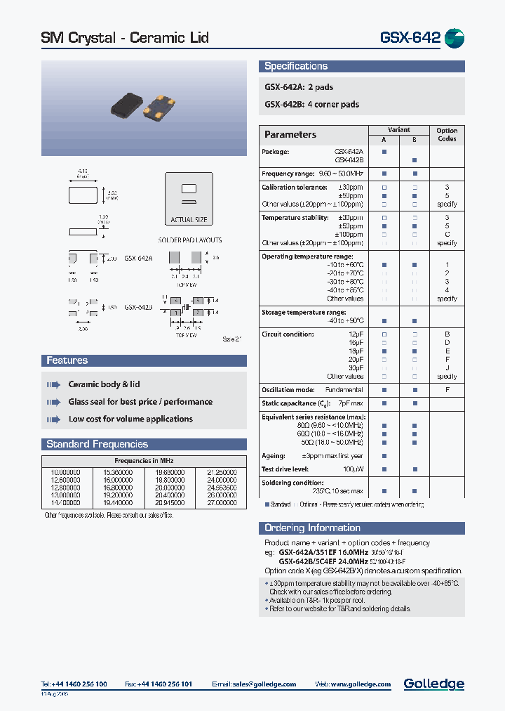 GSX-642351EF_1088086.PDF Datasheet