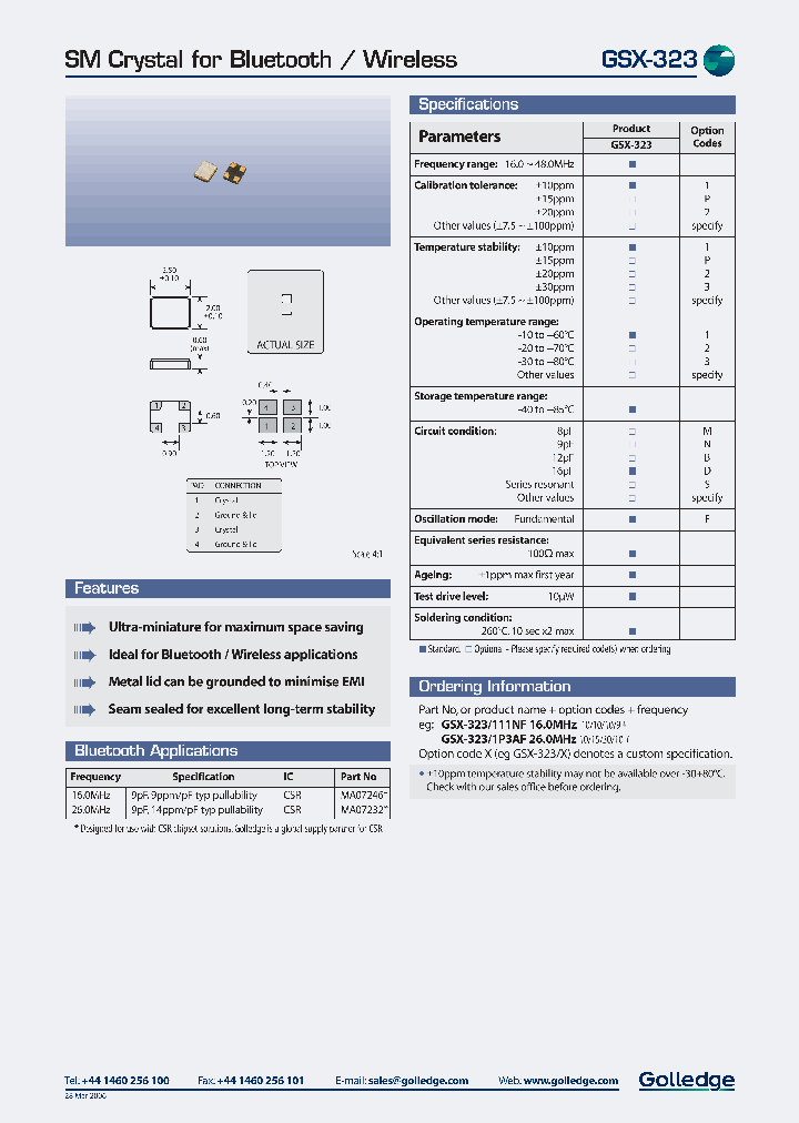 GSX-323_1088187.PDF Datasheet