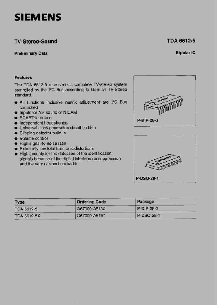 TDA6612-5_1093752.PDF Datasheet