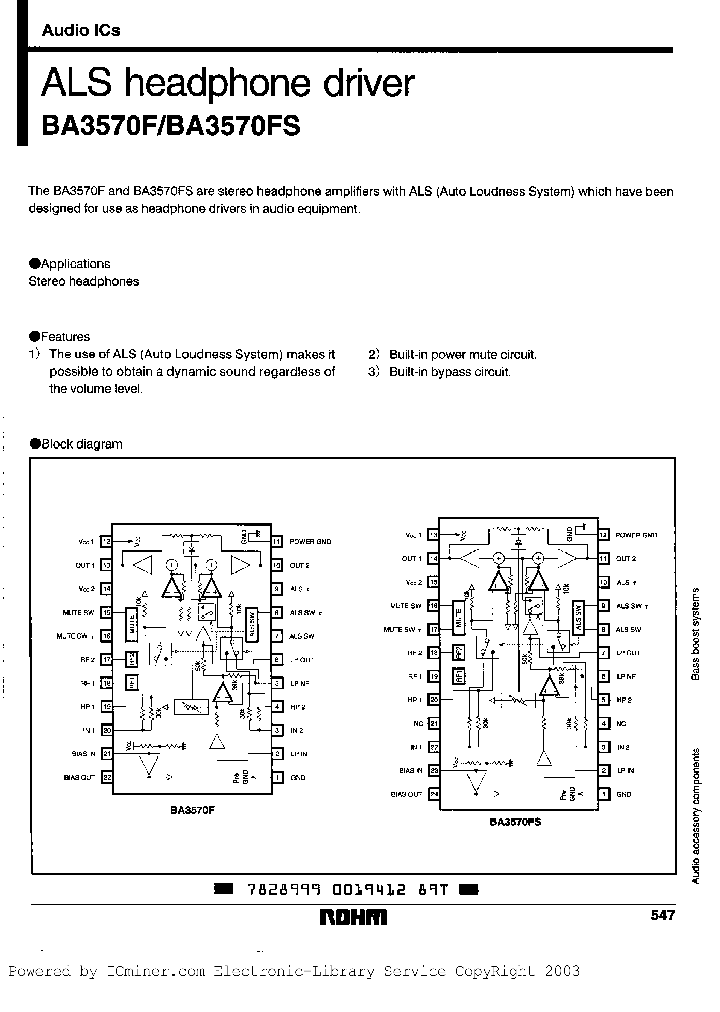 BA3570_1096717.PDF Datasheet