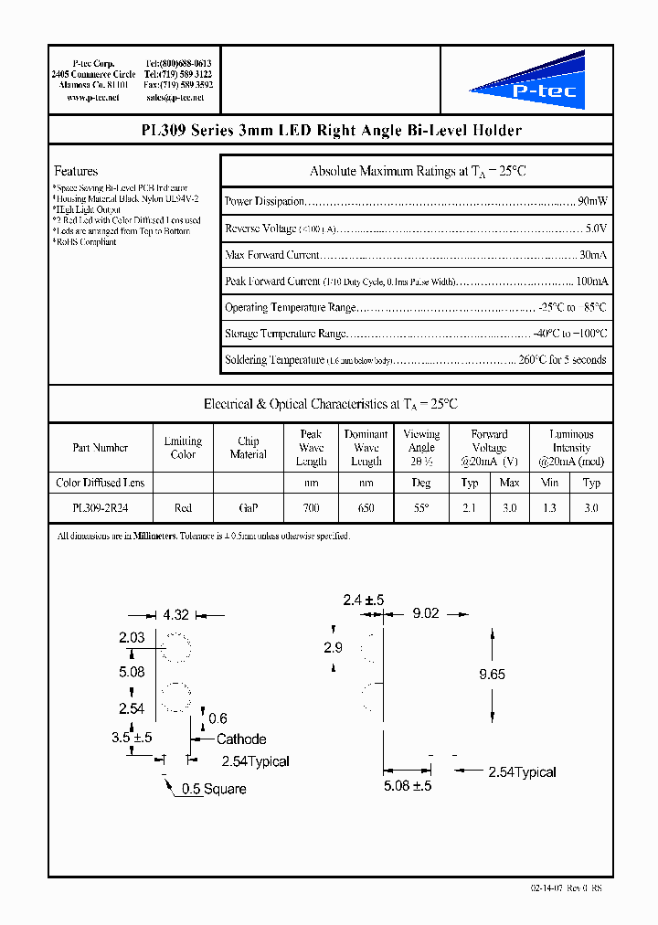 PL309-2R24_1672399.PDF Datasheet